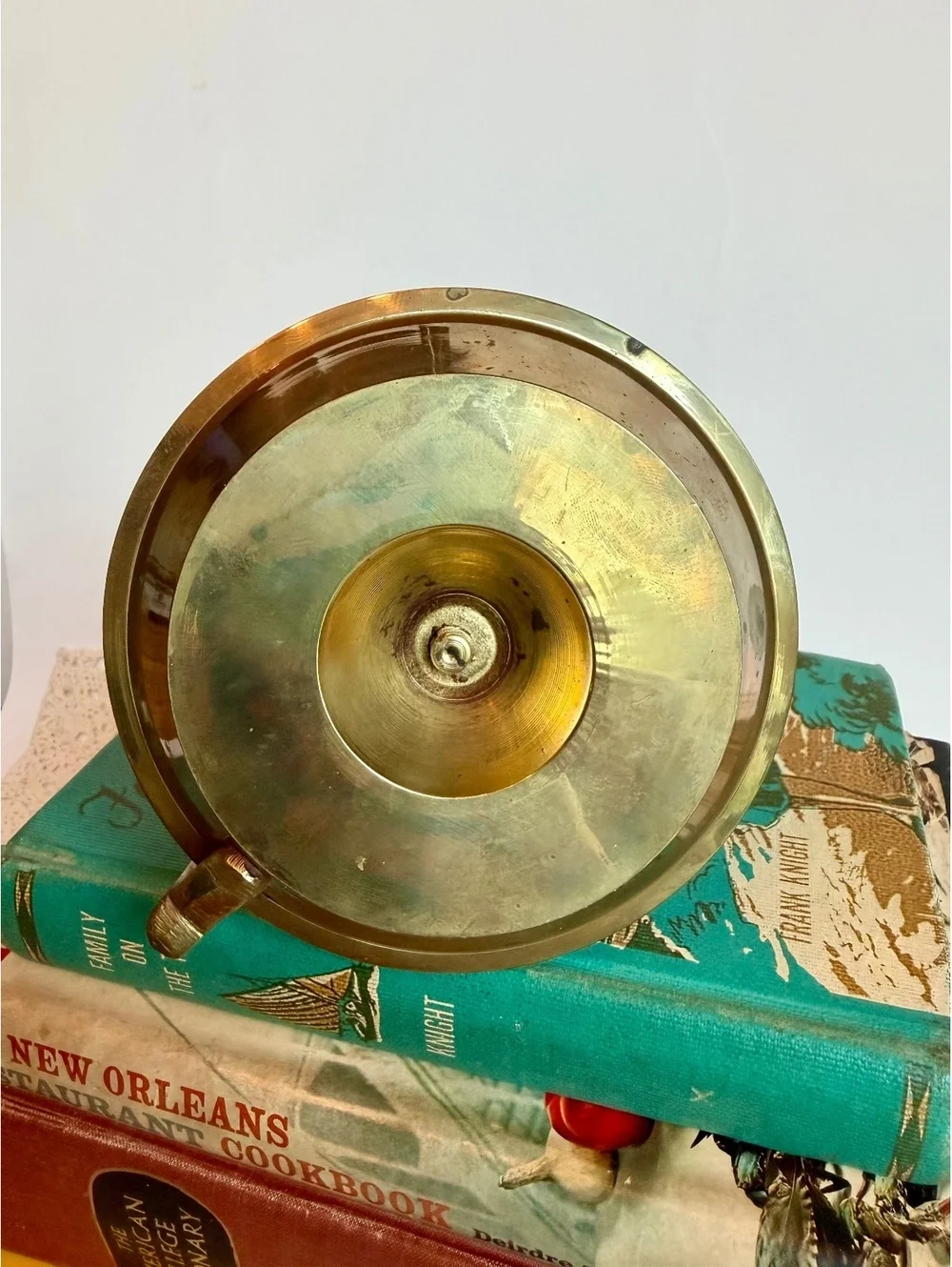 N/A vintage brass